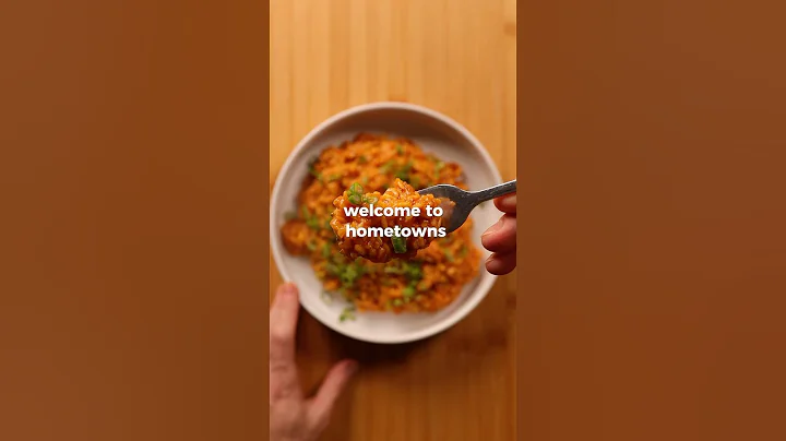 jollof rice from nigeria #african #food #cooking