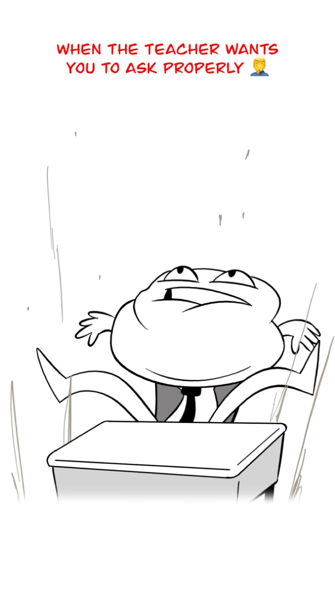I Don’t Know, Can You? ? (Animation Meme) #shorts