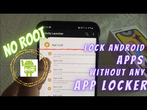 How to lock apps without app lock | Lock Android Apps Without Any App Locker | No 3rd Party App Lock hqdefault