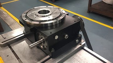 Rotary Table Indexers | Packam Controls