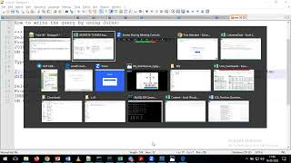 GCP Data Engineer-- (Database SQL 14 ) Session 27 Joins,various types