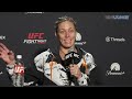 'Still green' Michelle Montague 'disappointed' she didn't finish Bueno Silva | UFC Vegas 116