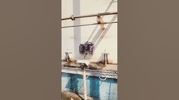 AUT(Automatic ultrasonic testing) by RMS for corrosion mapping #shorts#entertainment  #education#ndt