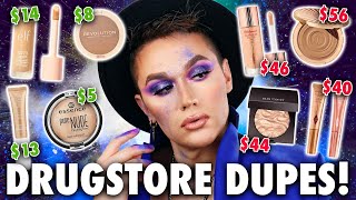 The BEST DRUGSTORE MAKEUP Dupes! 🤑 SAVE YOUR MONEY!