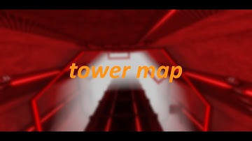 roblox tria os: tower map