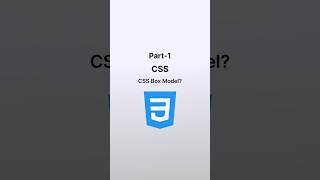 Why your CSS layout is BROKEN (Fix the Box Model) 📦 #coding #htmlcss