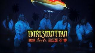 RASTA - HARIZMATIKA (BASS BOOSTED)
