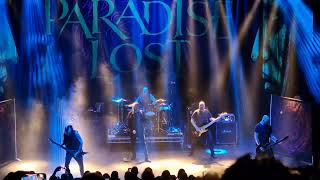 Paradise Lost - Joys of the Emptiness - London Shepherds Bush Empire 01.12.2023 Embers of Europe 4K