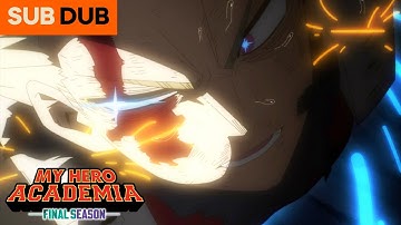 Deku and Bakugo Team Up | My Hero Academia FINAL SEASON