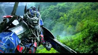 Transformers  Age of Extinction   Optimus Prime Speech The Battle Begins Dinobots