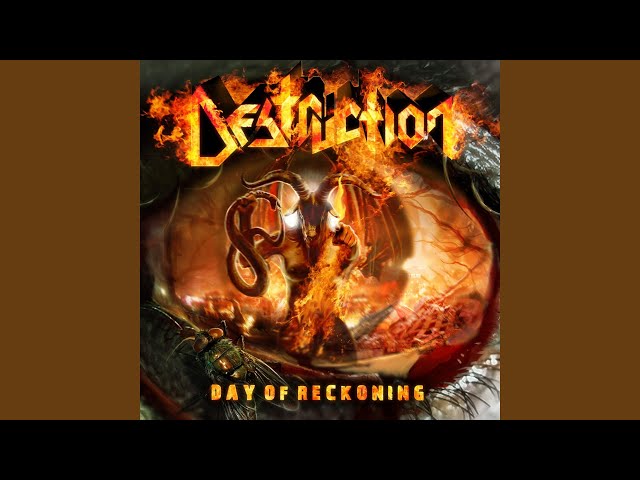 Destruction - Armageddonizer