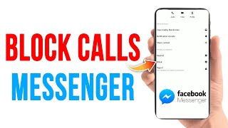 How To Block Calls On Messenger | Turn Off & Disable Someone's Call On Facebook Messenger 2023 screenshot 4