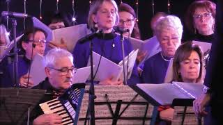 "Fratello Sole Sorella Luna" Coro La Fonte Grugliasco - Fisorchestra Bruno Zaggia