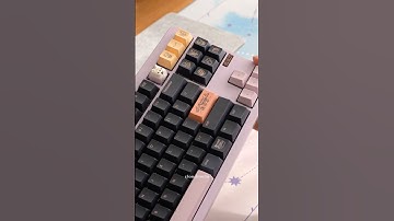 deep, thocky + purple 💜 | gem80, osume nightmarket, hmx taro ball