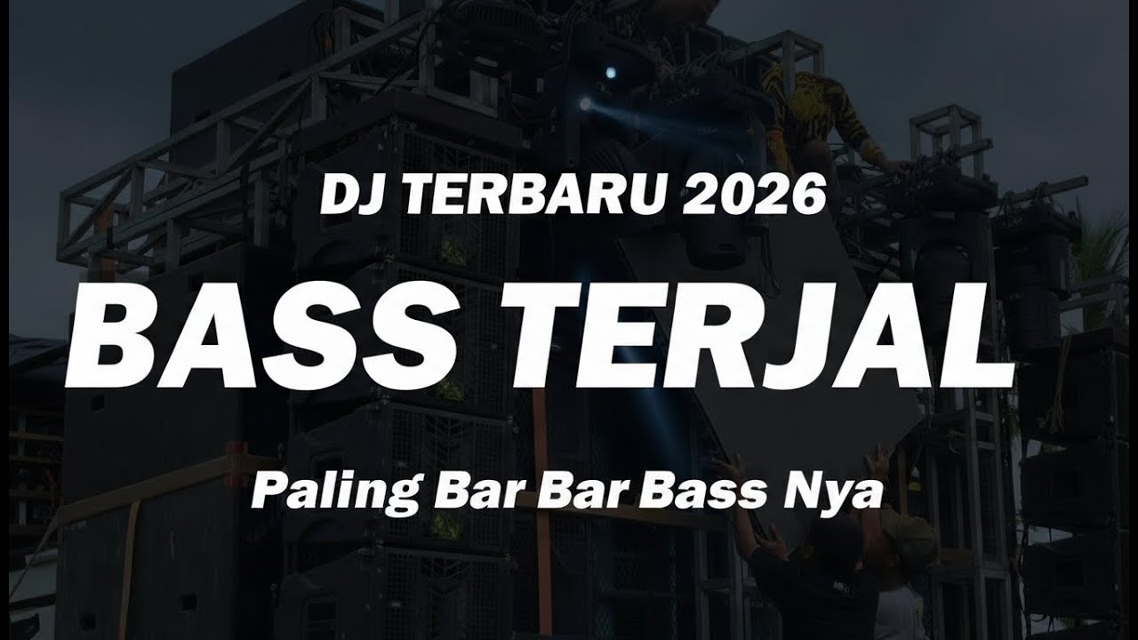 DJ CEK SOUND FULL BASS 2026 TERBARU PALING HOREGG