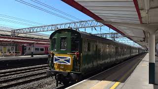 1013 & 1001 Branch Line Society The Gosh Ness Monster-Day Three