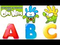 Learn The French Alphabets With Om Nom - Learn French Pronunciation