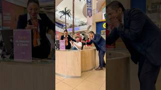 ¡Alerta de fuga! 🚨 Messi cambió los pupos por el shopping.Le juraron que Mall El Fortín le conviene