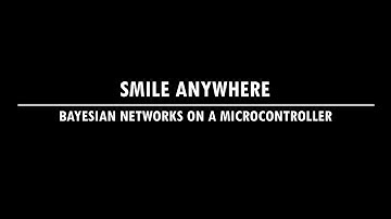 SMILE Anywhere - Bayesian Networks on a microcontroller