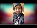 Nahko // Sunday Church Service // 04-05-20 // Live Instagram (second part)