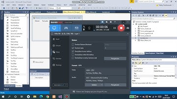 Review Aplikasi Rental Mobil Sederhana - Visual Studio dan MySql