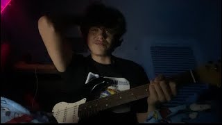 hysteric - jaydes (cover, southsguitararchives)