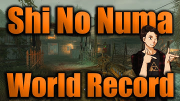 Shi No Numa Solo World Record Attempts | Round 725-1001