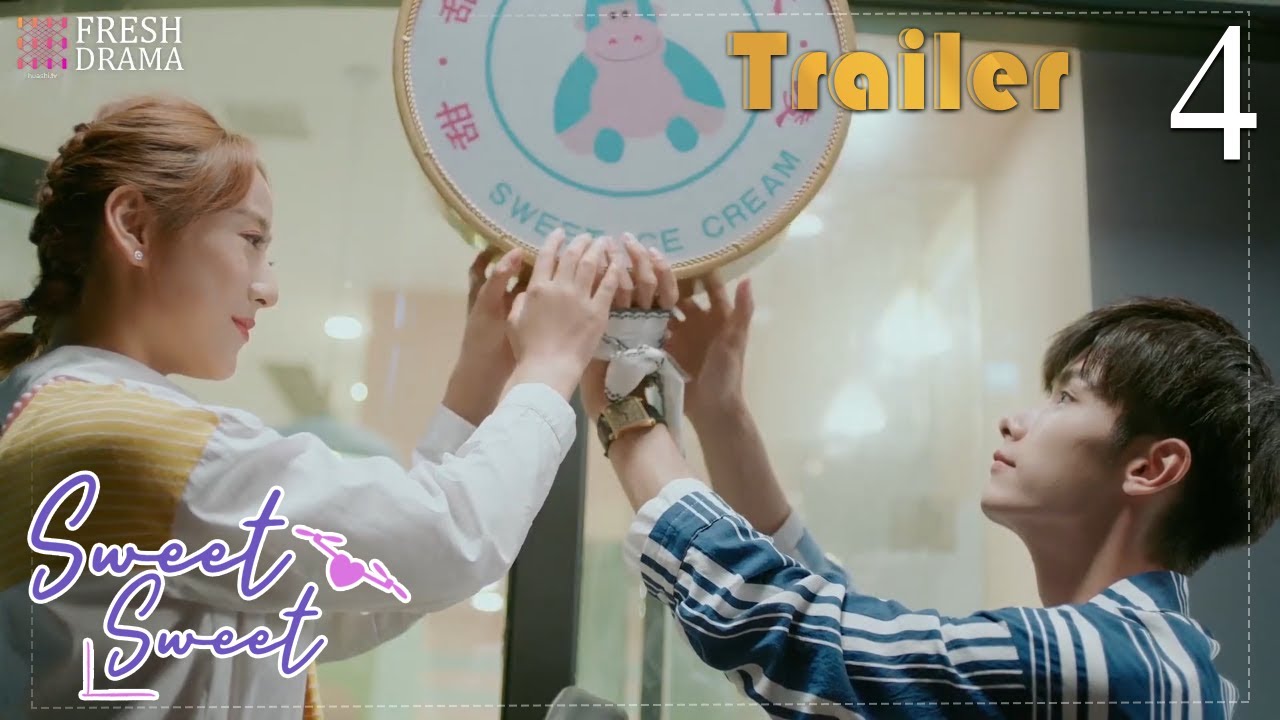 ⁣Since when you become so close to him? | Trailer EP04 | Sweet Sweet | Fresh Drama