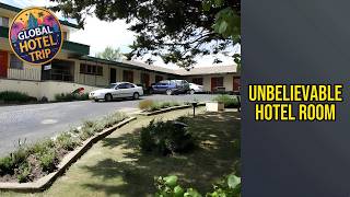 Titania Motel - Unbelievable Hotel Room | Oberon, Australia🏩