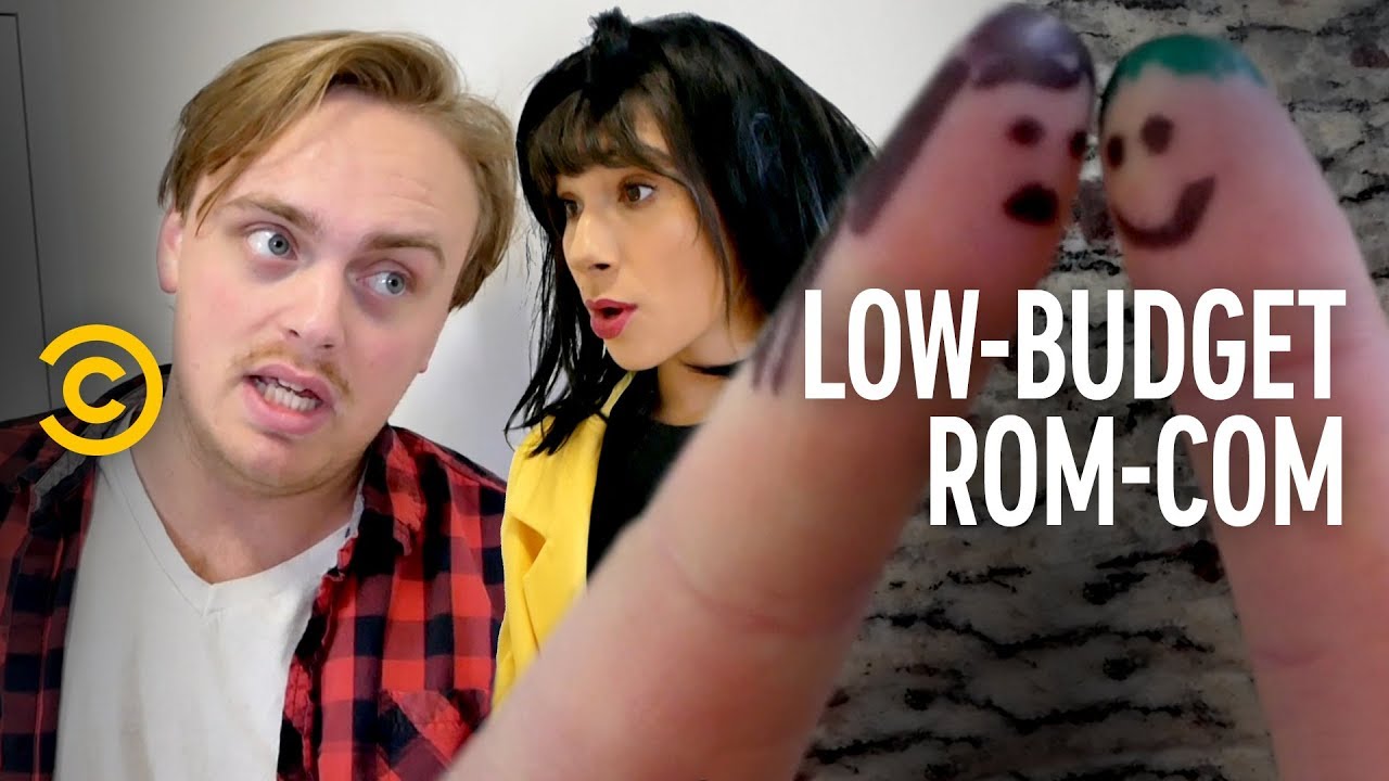 Gus Johnson’s Low-Budget Rom-Com