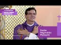 Santa Missa Dominical com @Padre Reginaldo Manzotti | 21/03/21