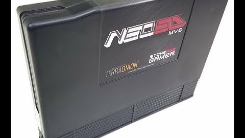 NEO SD MVS