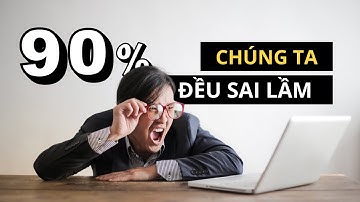 TẠI SAO 90% Chúng Ta Đều SAI LẦM Việc Ưu Tiên Công Việc | Ma Trận Eisenhower | Quản Lý Thời Gian