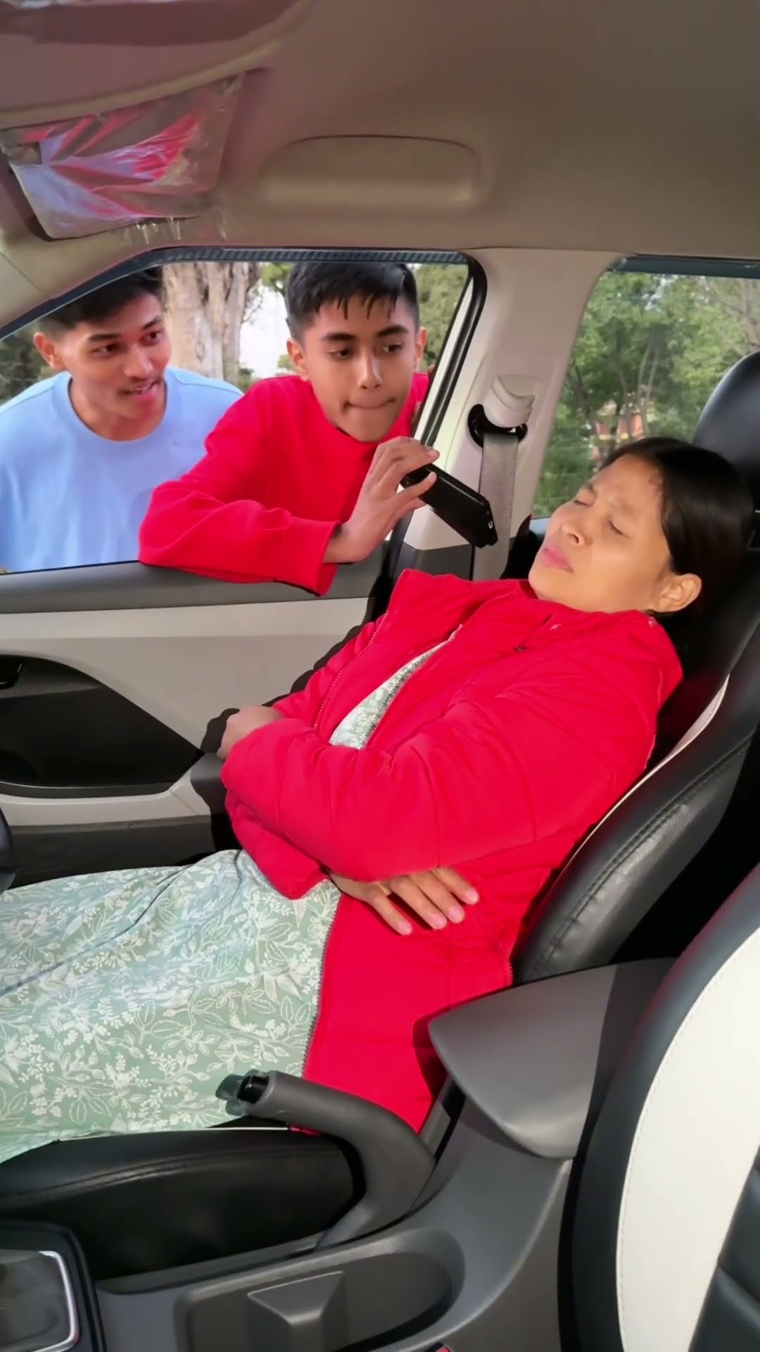 Don’t Disturb Sigma Mom #comedy #viral #funny