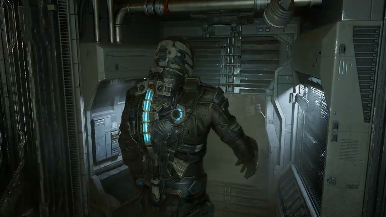 Dead Space keeping me on edge