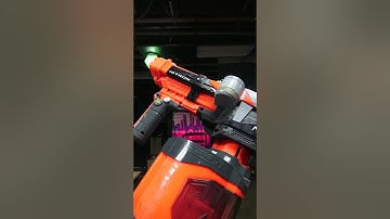 Crazy Nerf Vortex Modded Nitron