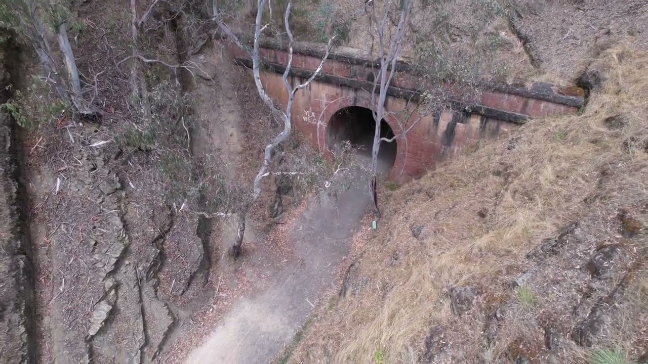 The Cheviot Tunnel