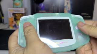 I bought a Gameboy Advance in 2022.. and here are my thoughts!