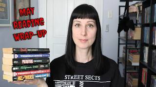 May Reading Wrap-Up