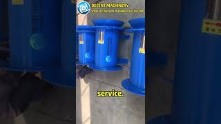 High-Efficiency Mining Fans for Underground Operations – Decent Machinery