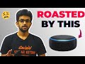 Apples siri roasted amrit sir in live class