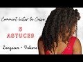 🇨🇮 5 ASTUCES contre la CASSE des cheveux crépus - Valèh Té