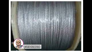 مراحل تولید سیم