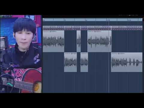 20230124大张伟Y直弹唱《开饭！开FUN！》人间精品大张伟andDM48日常