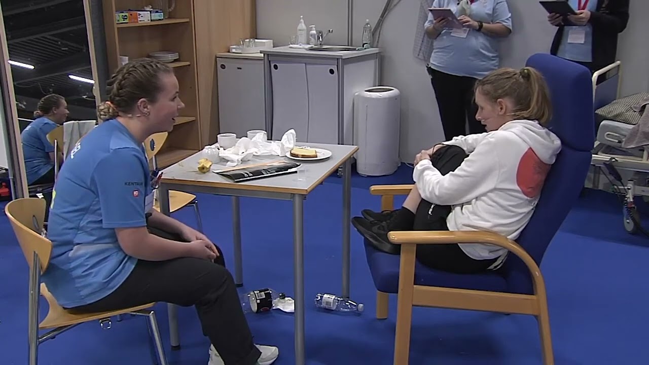 Social- og sundhedspraksisnære cases: Rehabilitering i psykiatrien