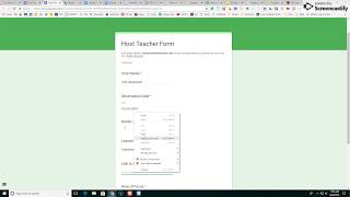 Add Link to Google Doc Lesson Plan