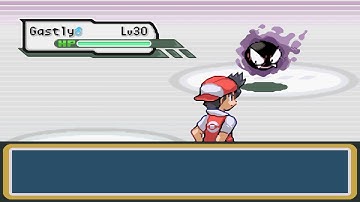 Pokemon Adventure - Red Chapter Beta 15 #7 Blue