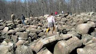 Ringing Rocks Park