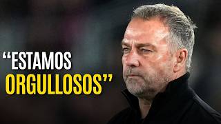 Flick Decepcionados, Pero Muy Orgullosos Tras La Eliminación En El Barça - Atlético