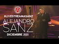 Alejandro Sanz | Concierto Mundial Virtual | Live Stream 2020
